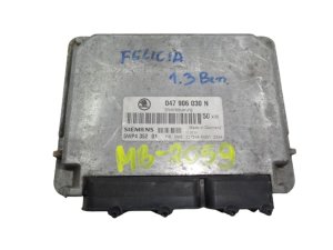 Sterownik Ecu 047906030N 5WP4352 Skoda 