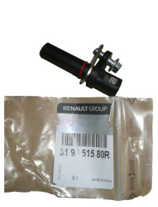 Czujnik Impulsów 319351580R Renault Captur Oryginał 