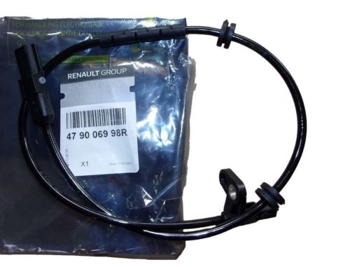 Czujnik Abs Lewy Tył 479006998R Renault Captur,Clio IV Oryginał 