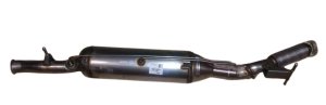 Filtr Cząstek Stałych 9819424880 Peugeot 5008 II 2.2BLUEHDI Oryginał