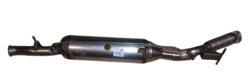 Filtr Cząstek Stałych 9819424880 Peugeot 5008 II 2.2BLUEHDI Oryginał