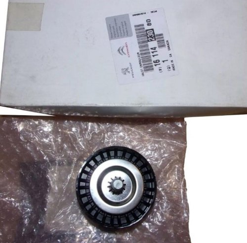 Napinacz Alternatora 1611423080 Peugeot 4007 2.0 16V Oryginał 