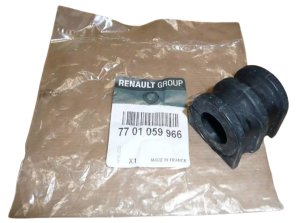 Tuleja Stabilizatora 7701059966 Renault Scenic II, Grad Scenic II Oryginał 