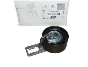 Napinacz Paska 1606948980 Citroen C4,C5 Peugeot 508,308 1.6 HDI Oryginał 
