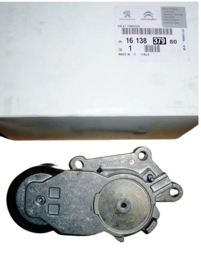 Napinacz Alternatora 1613837980 Citroen , Peugeot 1.4-1.6HDI Oryginał 