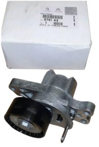 Napinacz Alternatora 5751A2 5751.A2 Citroen Berlingo,Nemo, Peugeot 206,Bipper Oryginał 