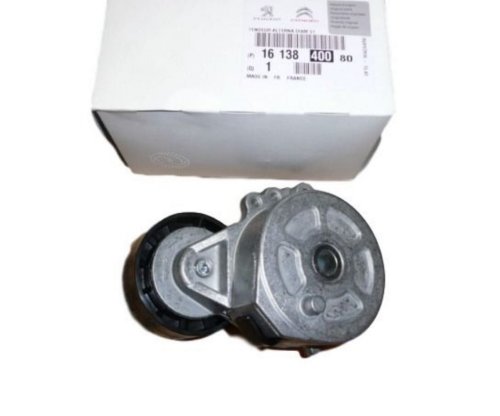 Napinacz Alternatora 1613840080 Citroen, Peugeot 2.0 HDI Oryginał 