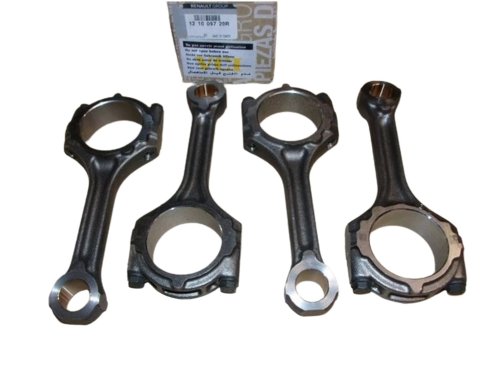 Korbowody Komplet 121009720R Renault Megane III 2.0DCI Oryginał