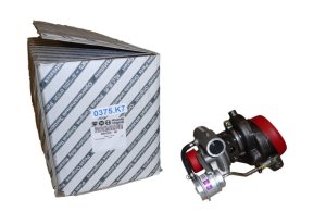 Turbosprężarka 0375K7 0375.K7 Citroen Jumper Peugeot Boxer 2.2HDI Oryginał