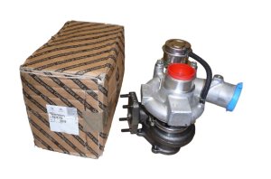Turbosprężarka 0375P9 0375.P9 Citroen Jumper III Peugeot Boxer III 3.0HDI 156KM Oryginał