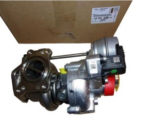 Turbosprężarka V860288180 Citroen C4,DS4/5 Peugeot 308,RCZ 1.6THP Oryginał 