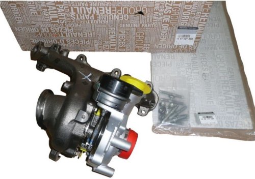 Turbosprężarka 144109159R Renault Master III 2.3DCI 130/135KM Oryginał