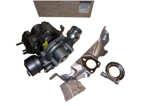 Turbosprężarka 144110980R Renault Megane III 1.5DCI Oryginał 