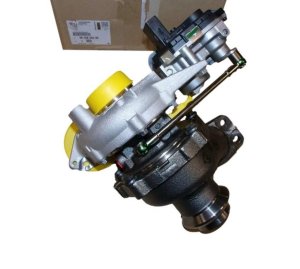 Turbosprężarka 9835855380 Citroen Berlingo III, C4 Picasso II 1.5HDI Oryginał 