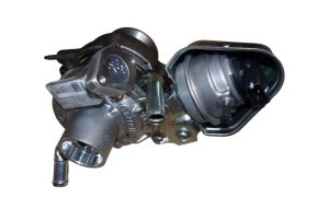 Turbosprężarka 1631686580 Citroen Nemo 1.3BLUEHDI Oryginał 