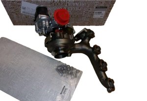 Turbosprężarka 144102767R Renault Dacia 1.5DCI Oryginał 