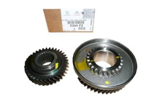 Koło Zębate Biegu C C3, C4 /P 207,308 BE4T 2344F2