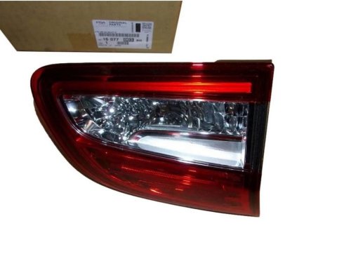 Lampa Lewa Tył 1607700380 Citroen C4 Aircross Oryginał