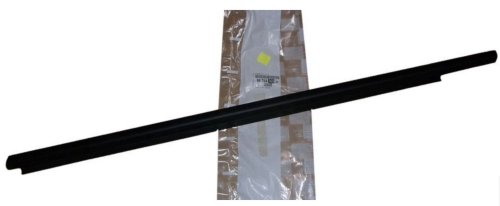 Uszczelka Szyby Drzwi Lewy Tył 9675436980 Citroen C-Elysee Oryginał 