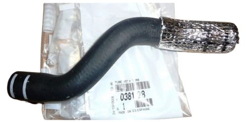 Przewód Powietrza 0381.28 038128 Citroen Peugeot 1.6HDI Oryginał