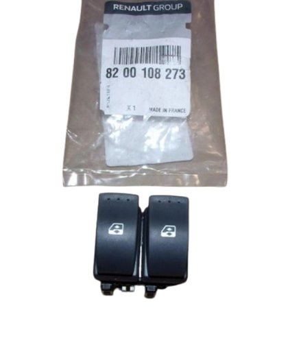 Przycisk Podnoszenia/Opuszczania Szyby 8200108273 Renault Dacia Oryginał