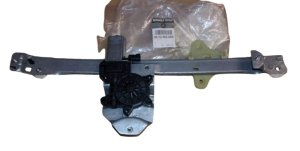 Podnośnik Szyby Prawy Przód 807205569R Renault Clio IV Oryginał