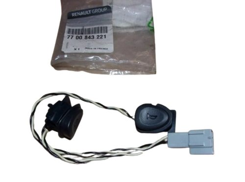 Włącznik Klaksonu 7700843221 Renault Megane, Scenic Oryginał