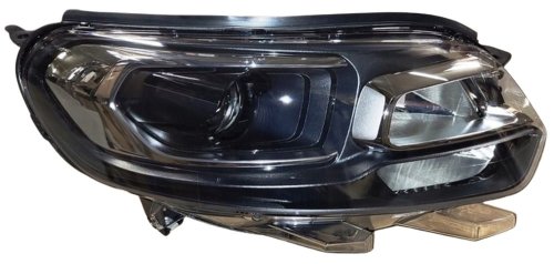 Reflektor Prawy 1614326480 Citroen Jumpy IV Oryginał