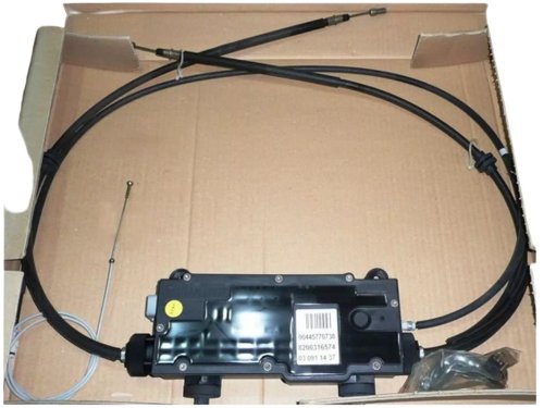Mechanizm Linek Hamulca Ręcznego 8200418629 Renault Vel Satis Oryginał