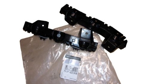 Wspornik Zderzaka Tył Komplet 798E42291R Renault Captur II Oryginał 