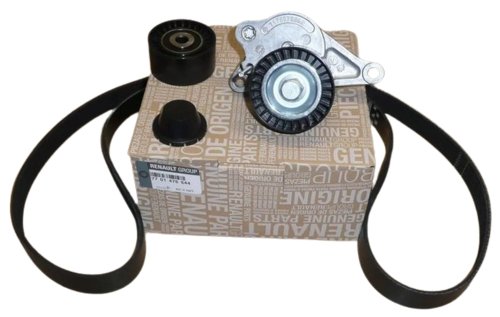 Komplet Paska Klinowego 7701476644 Renault  2.0DCI Oryginał 
