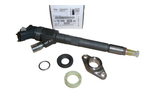 Wtryskiwacz 1609850980 Citroen C3 Peugeot  307,308 1.6HDI 90KM Oryginał