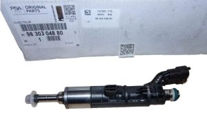 Wtryskiwacz Lewy 9830304880 Citroen C4 X 1.2THP Oryginał