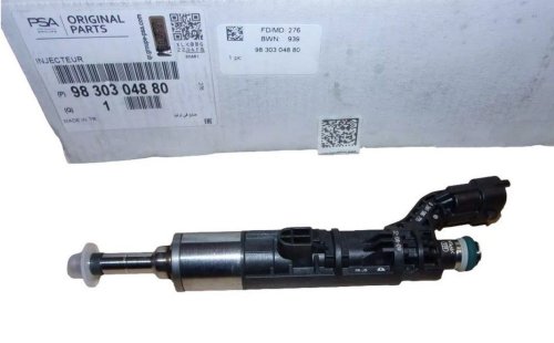 Wtryskiwacz Lewy 9830304880 Citroen C4 X 1.2THP Oryginał