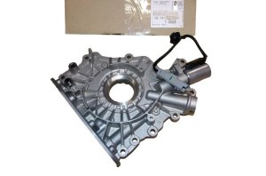 Pompa Oleju 1614411380 Citroen Berlingo III 1.6HDI Oryginał 