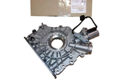 Pompa Oleju 1614411380 Citroen Berlingo III 1.6HDI Oryginał 