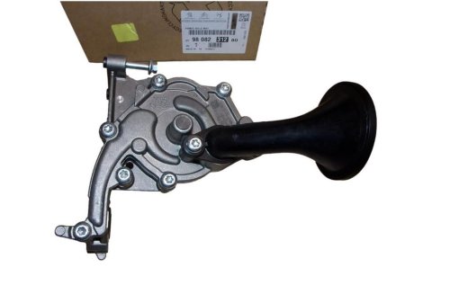 Pompa Oleju 9808231280 Peugeot 208 II 1.2VTI Oryginał 