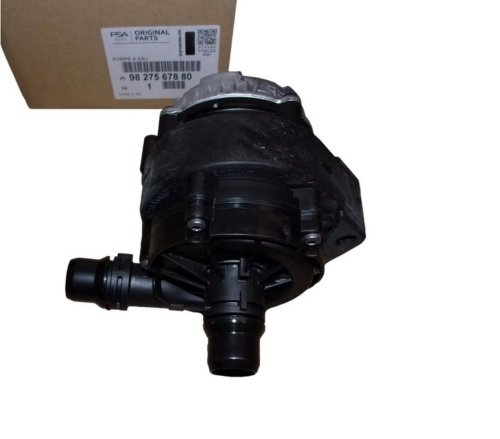 Pompa Wody 9827567880 Peugeot E-208 II Oryginał 