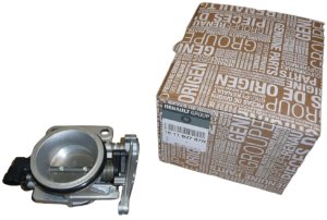 Przepustnica Powietrza Megane Clio Duster 161192787R Oryginał