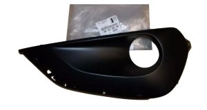 Ramka Halogenu Prawy Przód  9810738180 Peugeot 208 II Oryginał 