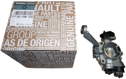 Przepustnica Powietrza 1.2 D7F  7700108120 Renault Dacia