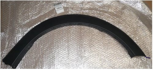 Listwa Nadkola Prawy Przód 638747990R Dacia Logan II Oryginał 