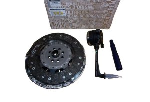 Sprzęgło Komplet 302182890R Dacia Duster II 1.3TCE Oryginał 