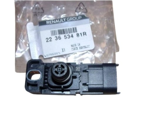 Czujnik Ciśnienia Doładowania Map Sensor 223653481R Renault Dacia 1.5DCI Oryginał
