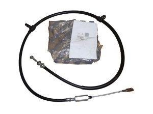 Linka Hamulca Ręcznego 4745Z9 4745.Z9 Citroen Jumper III Peugeot Boxer III Oryginał