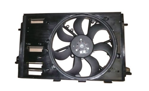 Wentylator Komplet 214811275R Renault Megane IV 1.5DCI Oryginał 
