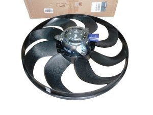 Wentylator Komplet  214816703R Dacia Logan II Oryginał 