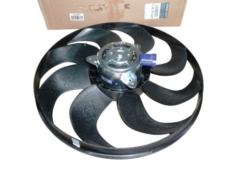 Wentylator Komplet  214816703R Dacia Logan II Oryginał 