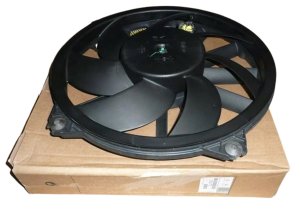 Wentylator Komplet 1253.T5 1253T5 Citroen Berlingo III Oryginał 