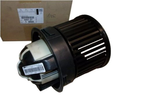 Dmuchawa Nagrzewnicy 6441.Z7 6441Z7 Citroen C3 Picasso Peugeot 308 Oryginał 